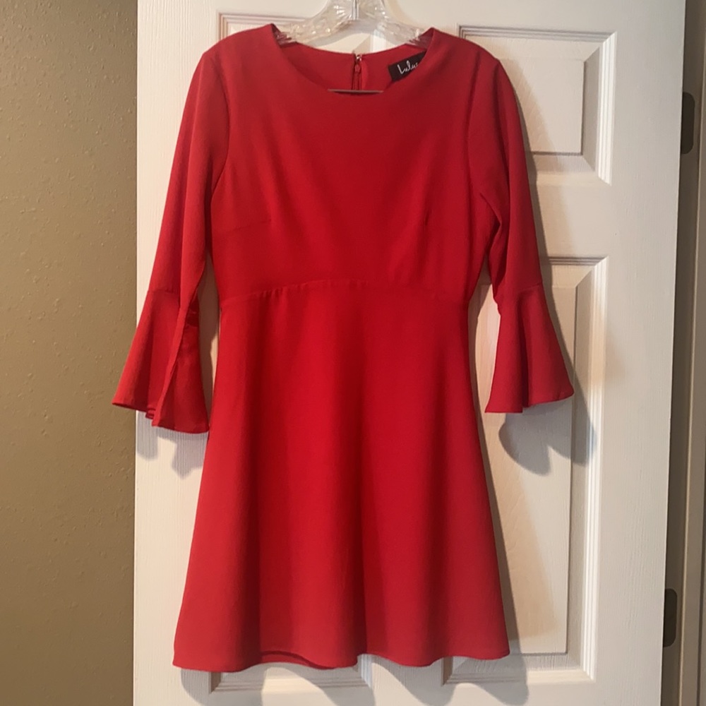 Lulu’s dresss